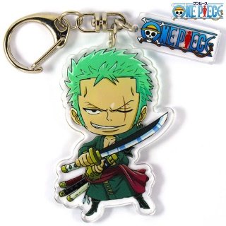 Chaveiro - One Piece - Roronoa Zoro #1 