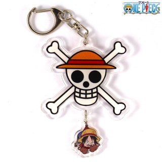 Chaveiro - One Piece - Monkey D. Luffy #2