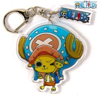 Chaveiro - One Piece - Tony Tony Chopper #1 