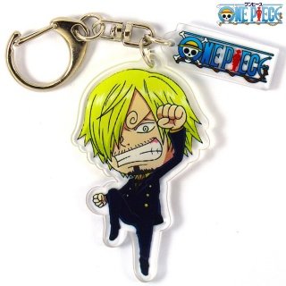 Chaveiro - One Piece - Sanji #1