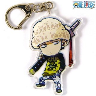 Chaveiro - One Piece - Trafalgar Law #1 Chaveiros