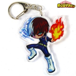 Chaveiro - My Hero Academia - Shoto Todoroki #1