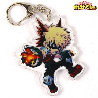 Chaveiro - My Hero Academia - Katsuki Bakugo #1